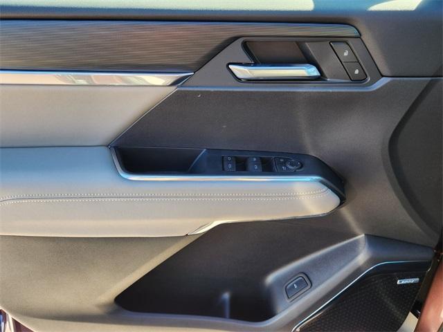 new 2026 GMC Acadia car, priced at $46,625