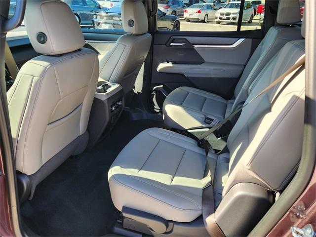 new 2026 GMC Acadia car, priced at $46,625