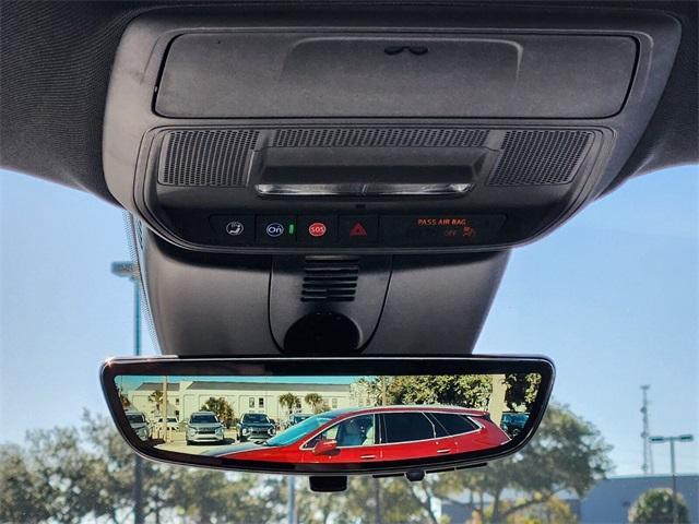 new 2026 GMC Acadia car, priced at $46,625