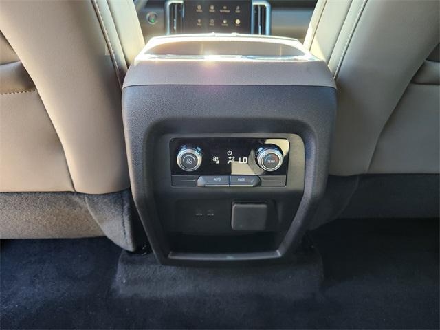 new 2026 GMC Acadia car, priced at $46,625