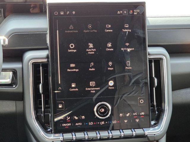 new 2026 GMC Yukon XL car, priced at $103,385