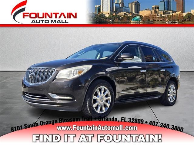 used 2014 Buick Enclave car, priced at $9,247