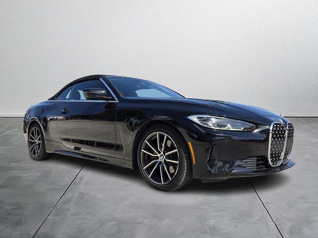 used 2021 BMW 430 car, priced at $32,997