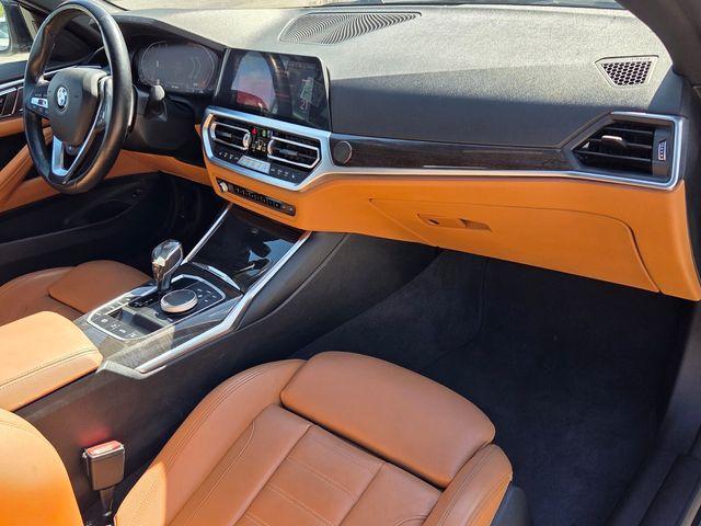 used 2021 BMW 430 car, priced at $32,997