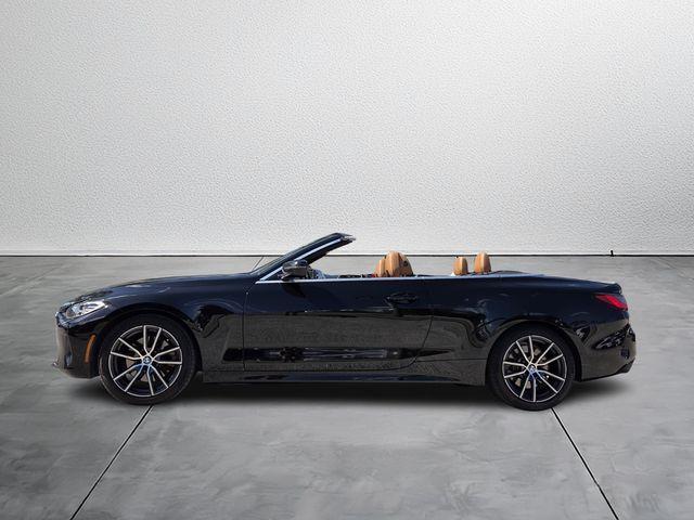 used 2021 BMW 430 car, priced at $32,997