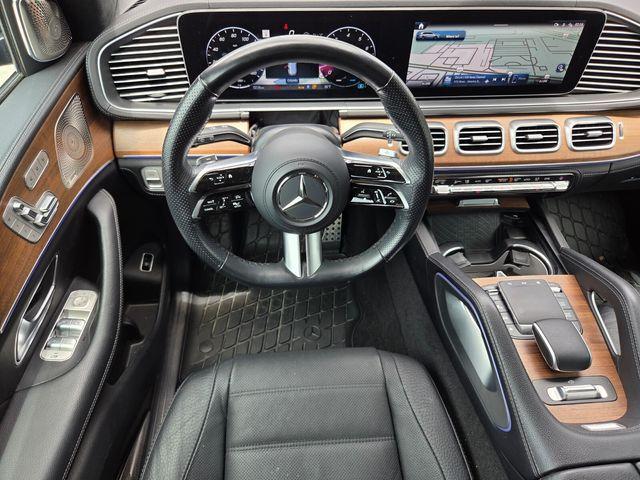 used 2024 Mercedes-Benz GLS 580 car, priced at $75,833