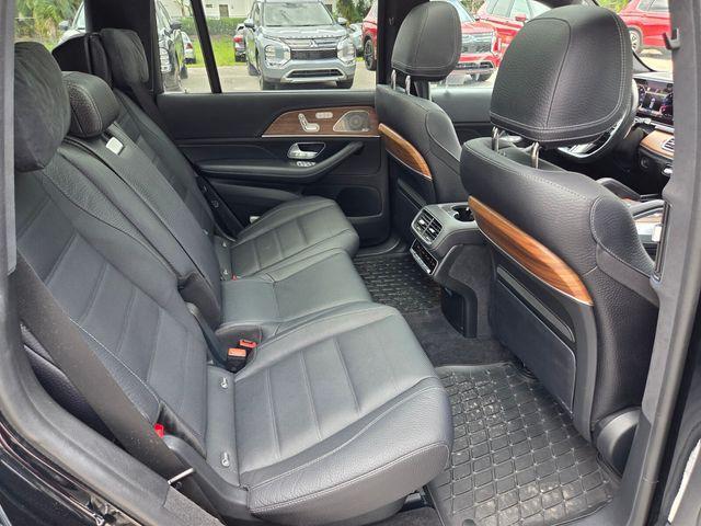 used 2024 Mercedes-Benz GLS 580 car, priced at $75,833