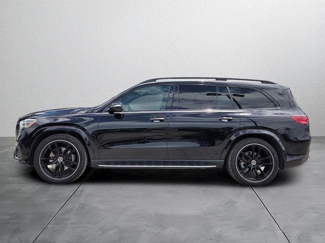 used 2024 Mercedes-Benz GLS 580 car, priced at $75,833