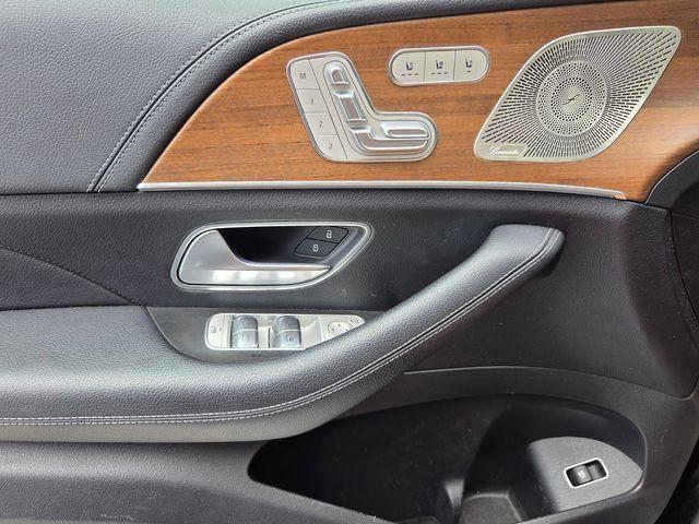 used 2024 Mercedes-Benz GLS 580 car, priced at $75,833