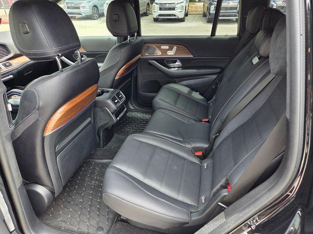 used 2024 Mercedes-Benz GLS 580 car, priced at $75,833