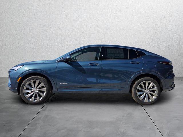 new 2026 Buick Envista car, priced at $31,840