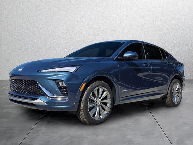 new 2026 Buick Envista car, priced at $31,840