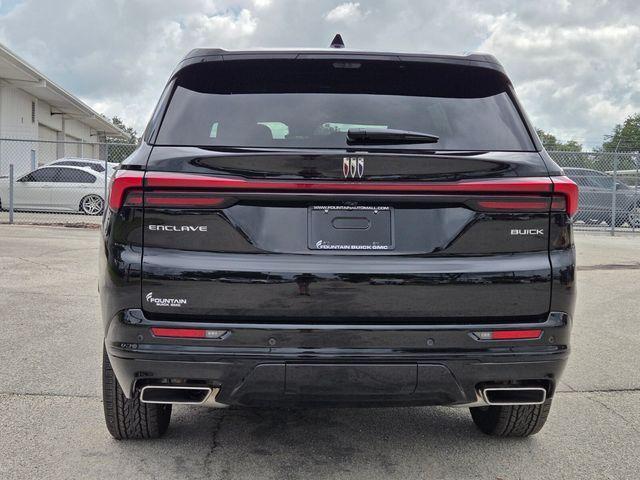 new 2026 Buick Enclave car, priced at $48,944