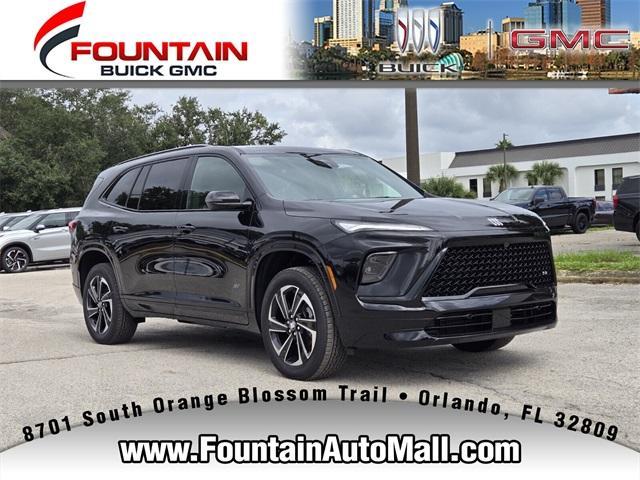 new 2026 Buick Enclave car, priced at $48,555