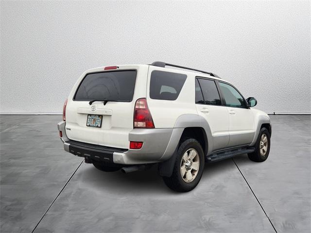 used 2004 Toyota 4Runner car, priced at $4,797