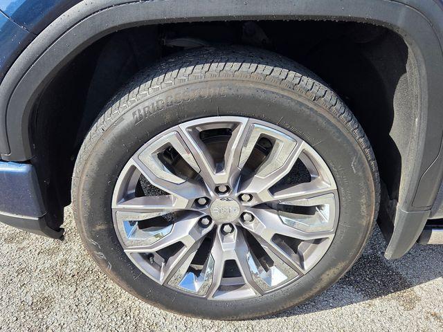 used 2023 GMC Sierra 1500 car