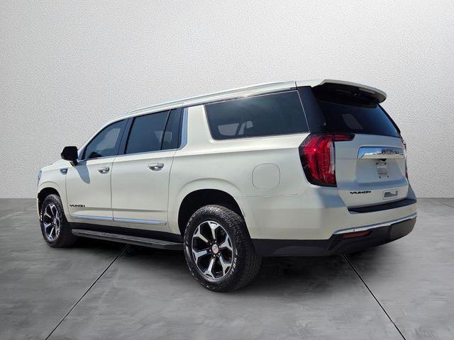 used 2021 GMC Yukon XL car, priced at $37,664