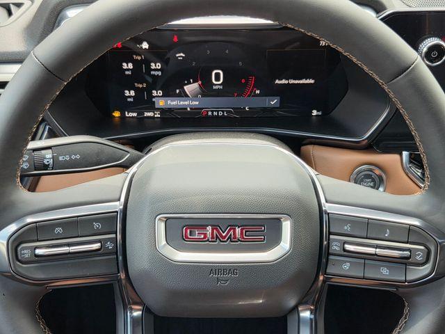 new 2026 GMC Canyon car, priced at $52,800