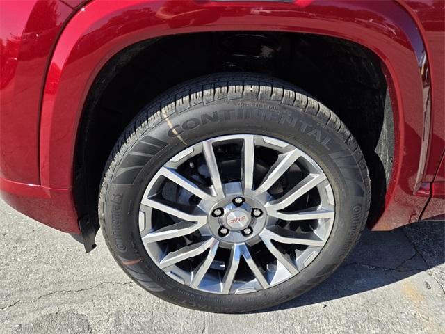 new 2026 GMC Terrain car, priced at $43,240