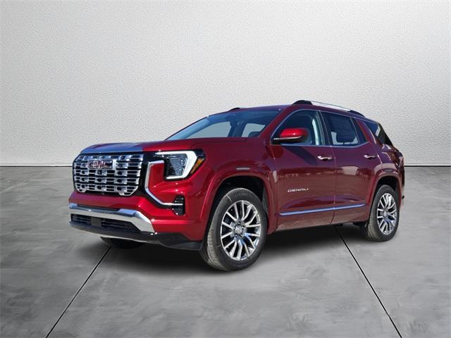 new 2026 GMC Terrain car, priced at $43,240