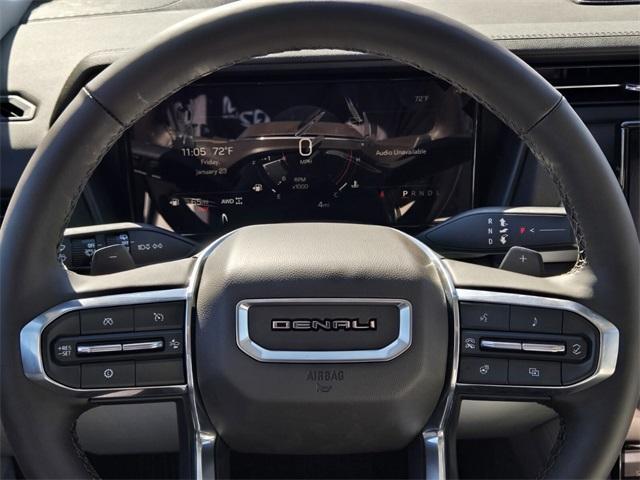 new 2026 GMC Terrain car, priced at $43,240