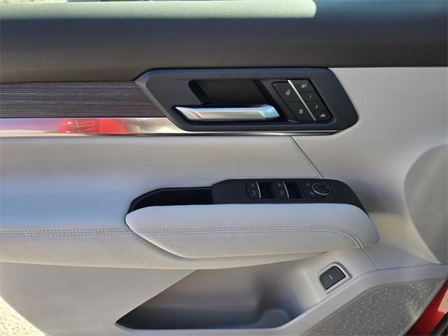 new 2026 GMC Terrain car, priced at $43,240