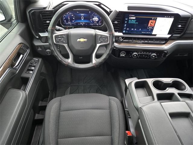 used 2024 Chevrolet Silverado 1500 car, priced at $36,897