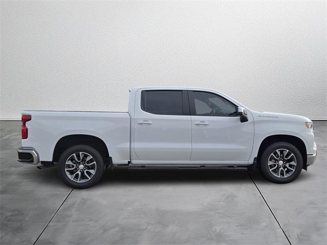 used 2024 Chevrolet Silverado 1500 car, priced at $36,897