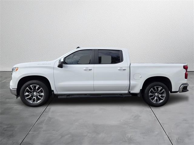 used 2024 Chevrolet Silverado 1500 car, priced at $36,897