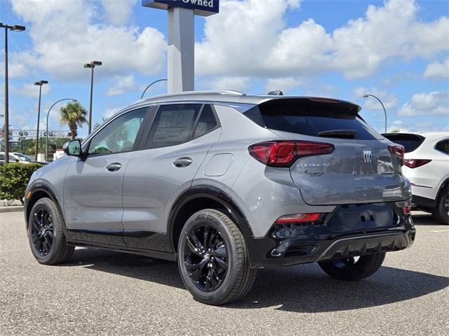 new 2026 Buick Encore GX car, priced at $26,275