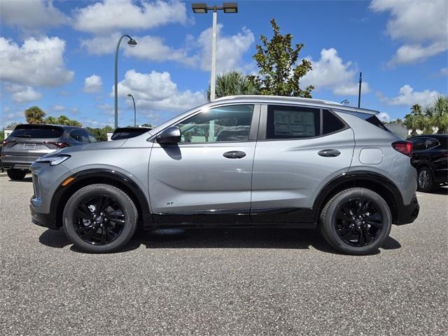 new 2026 Buick Encore GX car, priced at $26,275