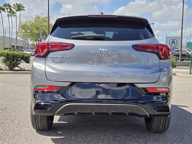 new 2026 Buick Encore GX car, priced at $26,275
