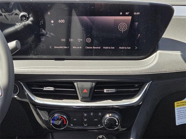 new 2026 Buick Encore GX car, priced at $26,275