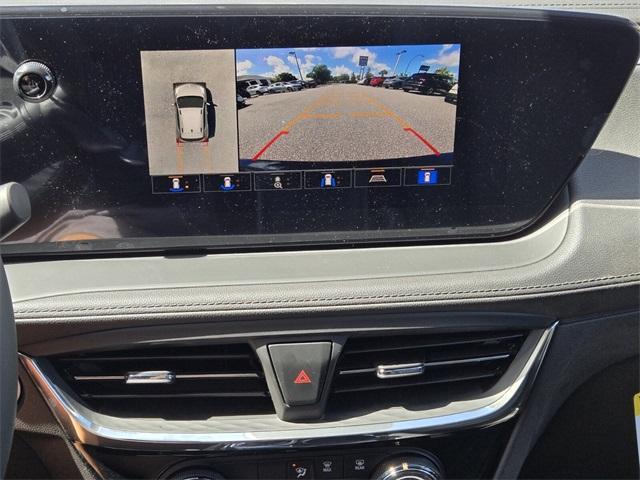 new 2026 Buick Encore GX car, priced at $26,275