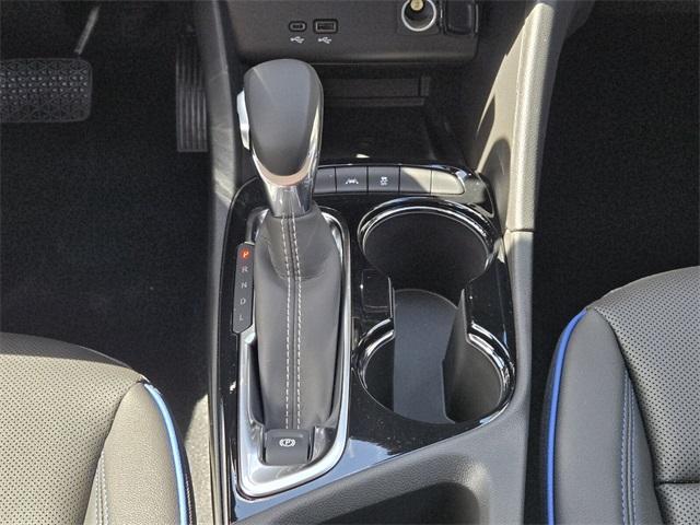 new 2026 Buick Encore GX car, priced at $26,275