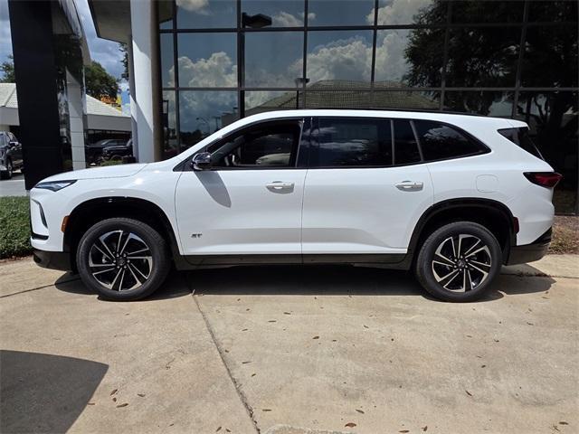 new 2026 Buick Enclave car, priced at $45,845