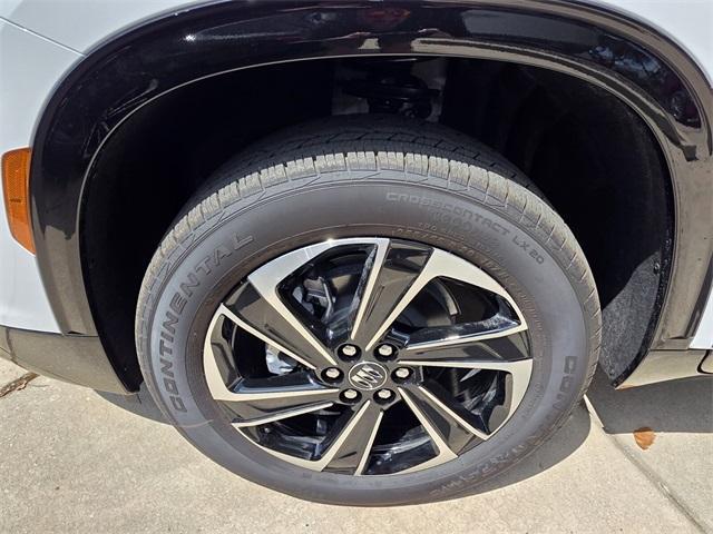 new 2026 Buick Enclave car, priced at $45,845