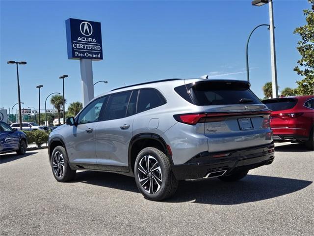 new 2026 Buick Enclave car, priced at $50,305