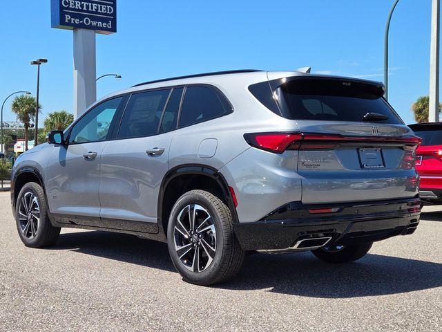 new 2026 Buick Enclave car, priced at $48,805