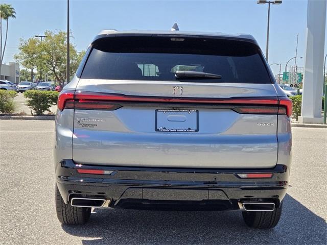 new 2026 Buick Enclave car, priced at $50,305