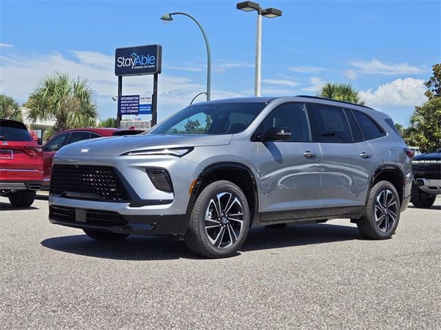 new 2026 Buick Enclave car, priced at $50,305
