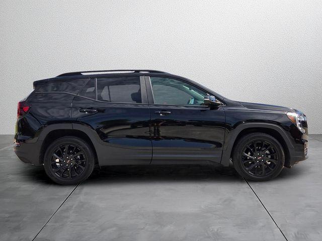 used 2023 GMC Terrain car, priced at $28,233