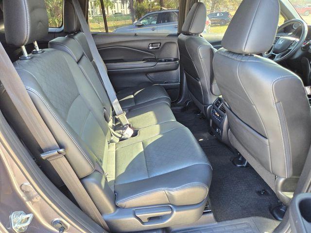 used 2020 Honda Passport car, priced at $21,997