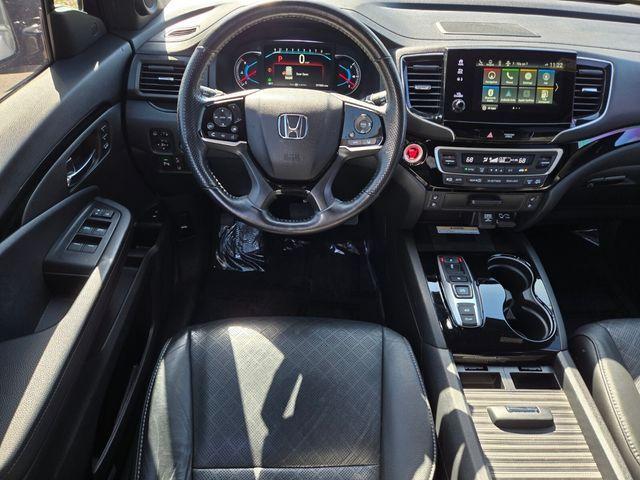 used 2020 Honda Passport car, priced at $21,997