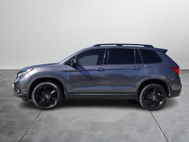 used 2020 Honda Passport car, priced at $21,997