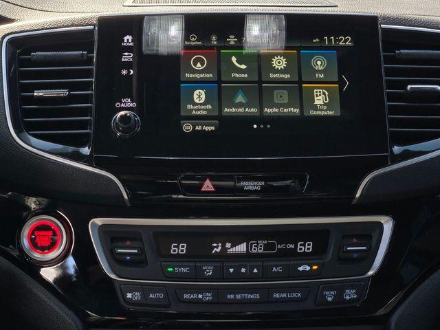 used 2020 Honda Passport car, priced at $21,997