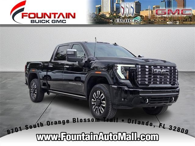 new 2026 GMC Sierra 2500 car, priced at $97,479