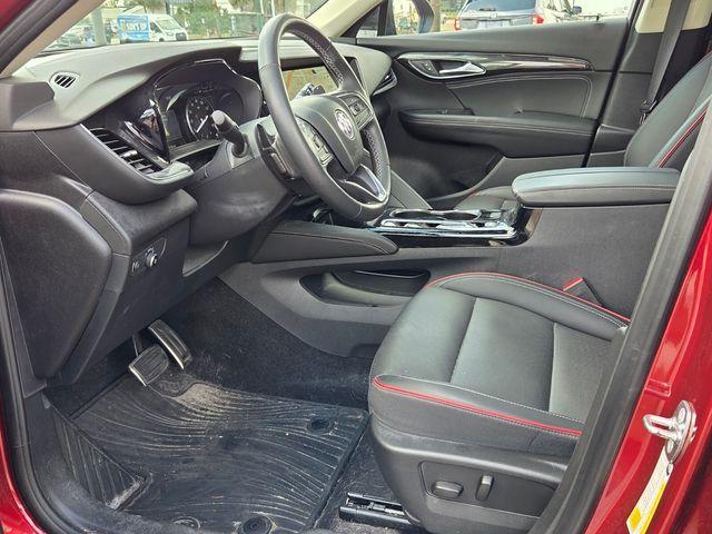 used 2023 Buick Envision car, priced at $23,997