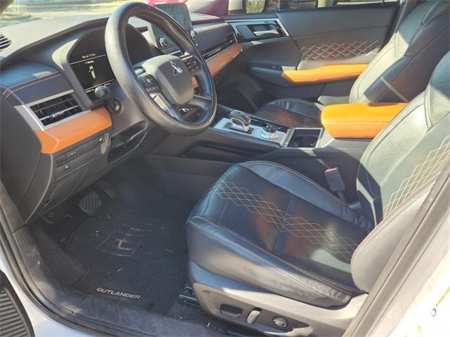 used 2022 Mitsubishi Outlander car, priced at $19,997
