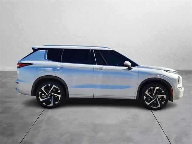 used 2022 Mitsubishi Outlander car, priced at $19,997